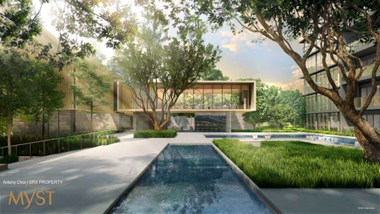 The Myst (D23), Condominium #408343451